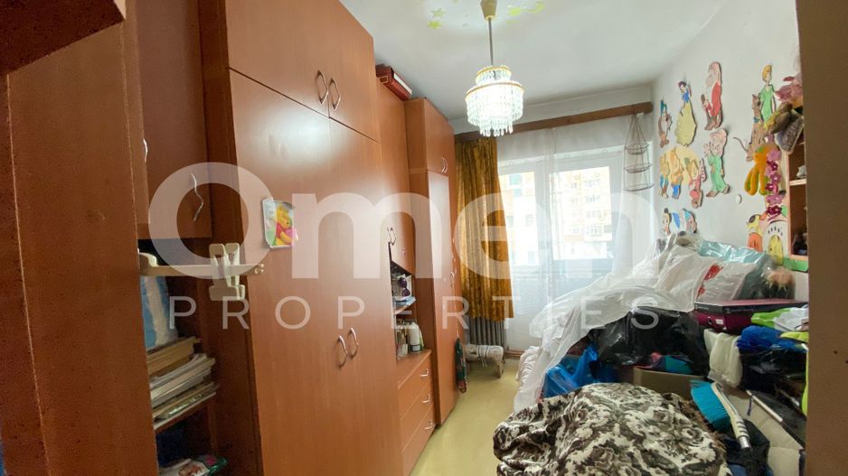 Apartament renovabil cu 4 camere decomandate, cu garaj,  zona Traian - Poză 6