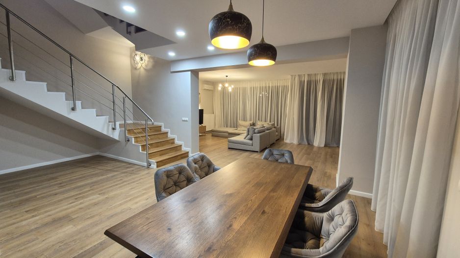 Vila 430,44 mp Green Lake Baneasa - Poză 9