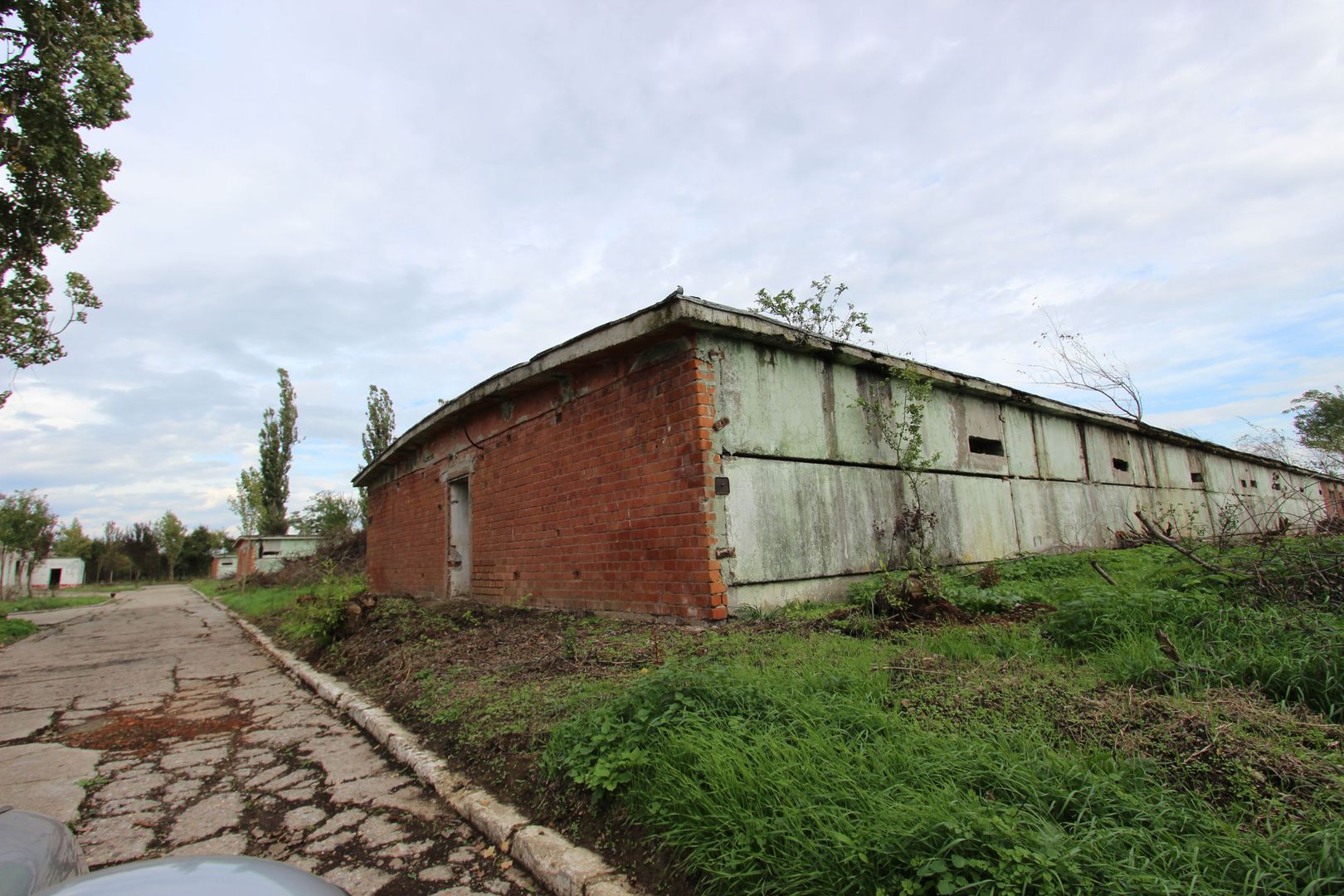 Vanzare hale Mosnita Noua-fosta Ferma 7 - Poză 1