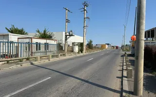 Spatiu depozitare - logistica 2.519 mp si birouri Chiajna A1 - Poză 72