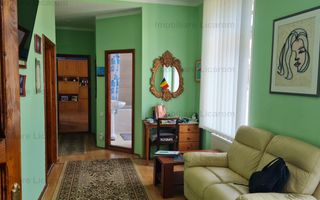 Apartament 3 camere la casa Centru Istoric utilat,mobilat 265000Eur - Poză 9