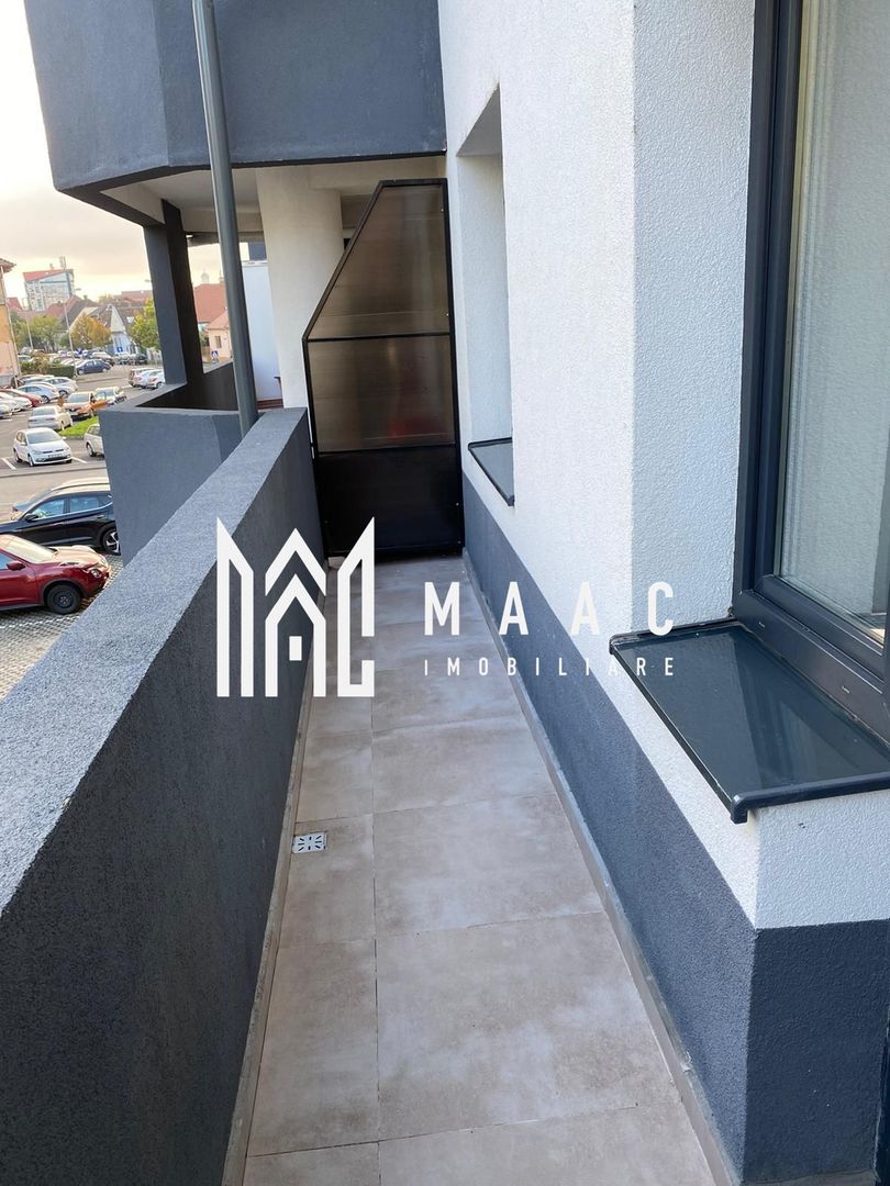 Studio | Etaj 1 | Balcon | Mihai Viteazu - Poză 9