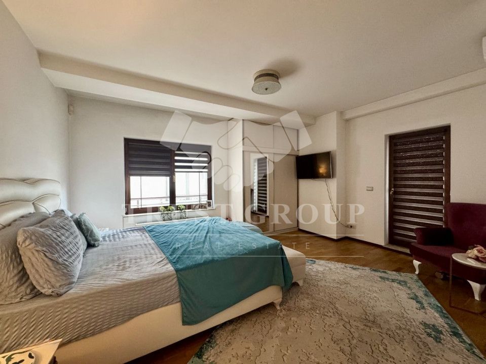 Apartament 3 camere Floreasca | Loc de parcare - Poză 7