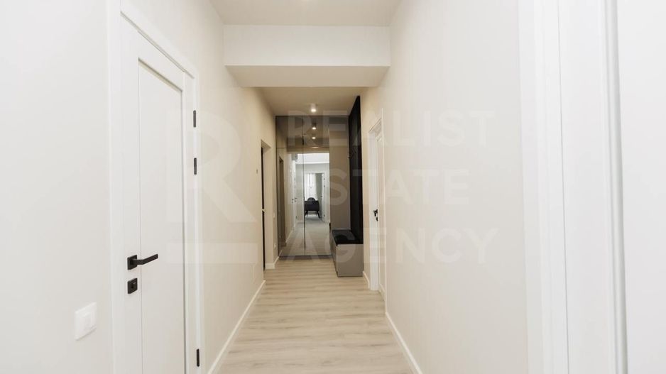 Vânzare, apartament, 2 camere + living, str. Ialoveni, Telecentru - Poză 5