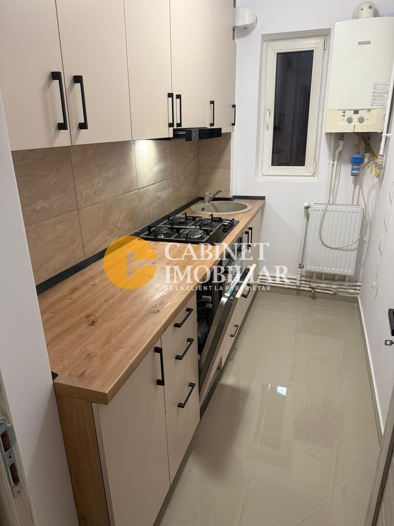 Apartament 3 camere DECOMANDAT- ETAJ 1- PACURARI ALPHA BANK - Poză 4