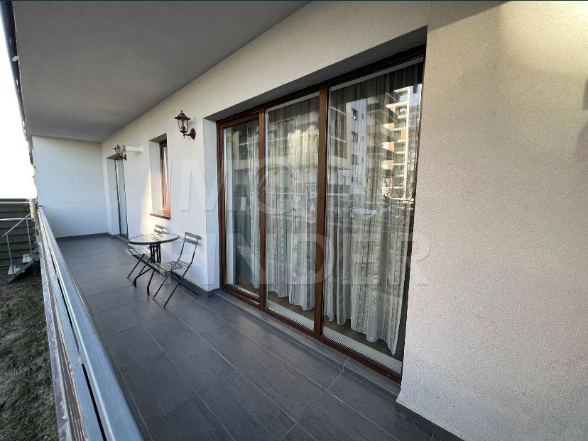 Inchiriere 2 camere ansamblul Bonjour, Buna Ziua - Poză 8