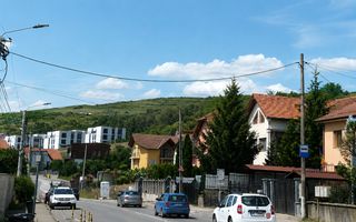 COMISION 0%- Teren 544mp Cluj-Extravilan / Drumul spre Padureni - Poză 1
