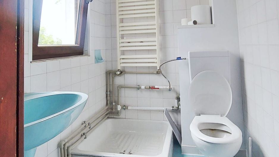 Apartament 2 camere + garsonieră Radu Beller, vedere parc, fără risc seismic - Poză 12