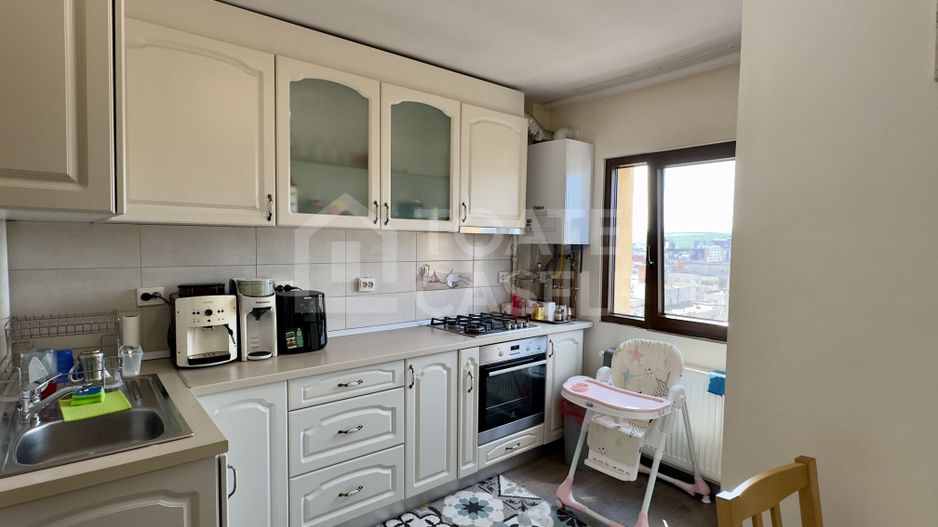 Apartament cu 2 camere, mobilat, utilat, zona Cinema Marasti - Poză 1