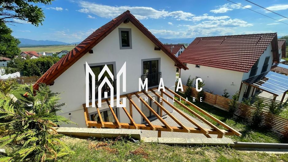 Casa individuala I La cheie I Teren 714mp - Poză 9