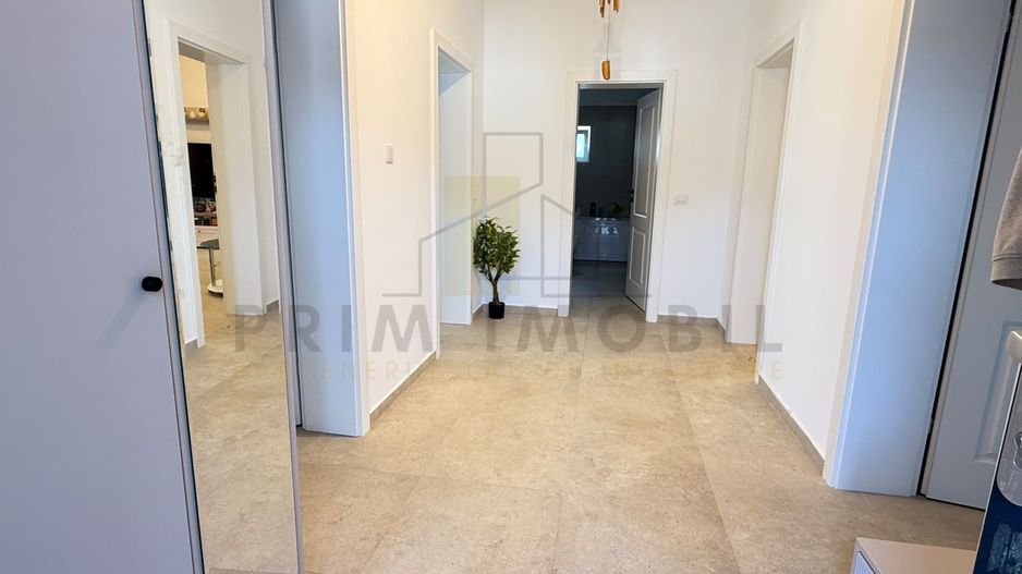 Casa 4 camere, 102 mp, teren 500 mp, fotovoltaice, Holboca - Poză 7