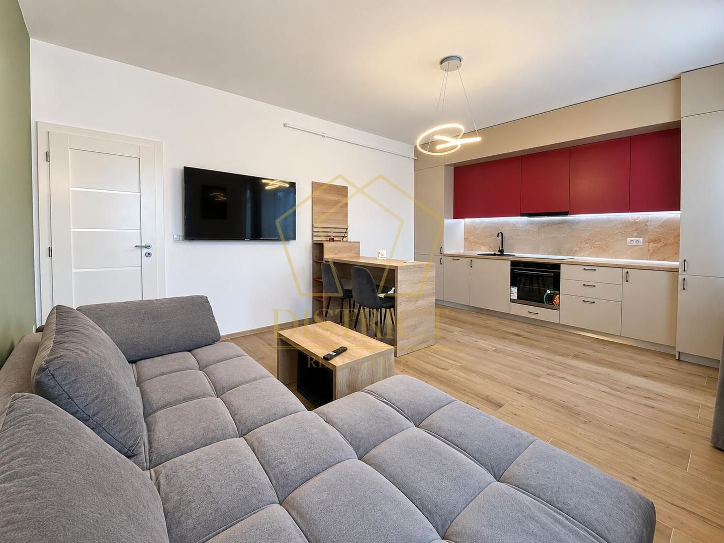 Apartament superb cu o camera | Giroc - Poză 2