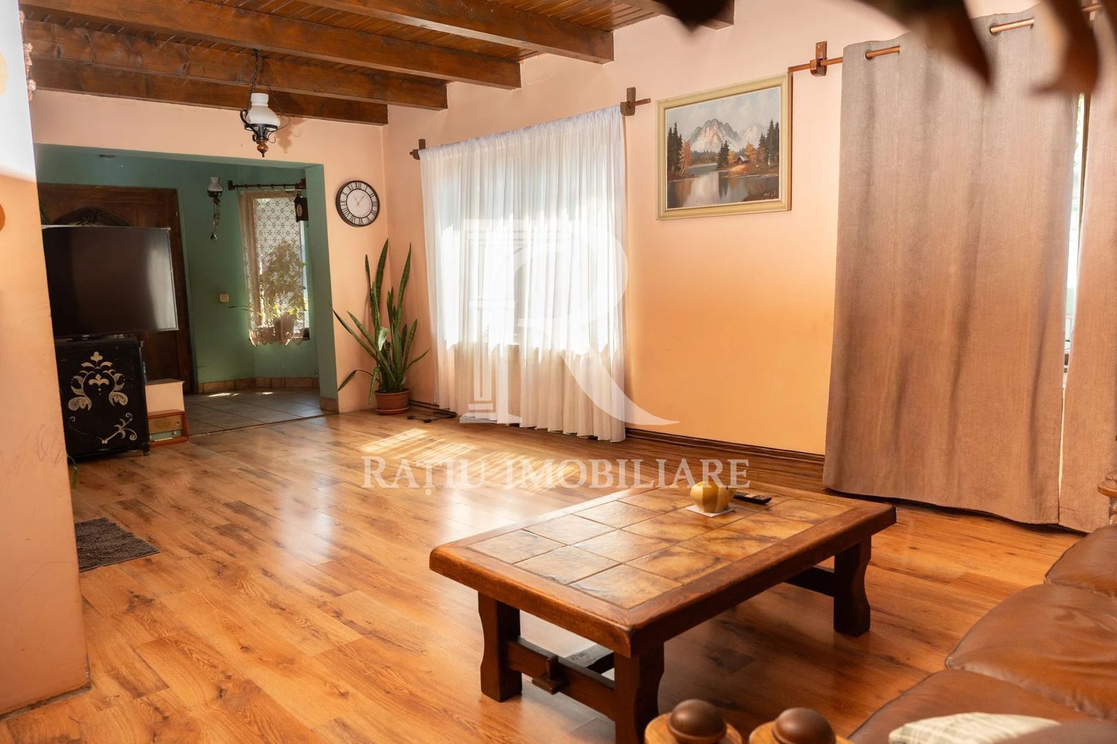 Casă cu 3 Dormitoare | Teren 1.068 mp | Cheriu | Bihor - Poză 14