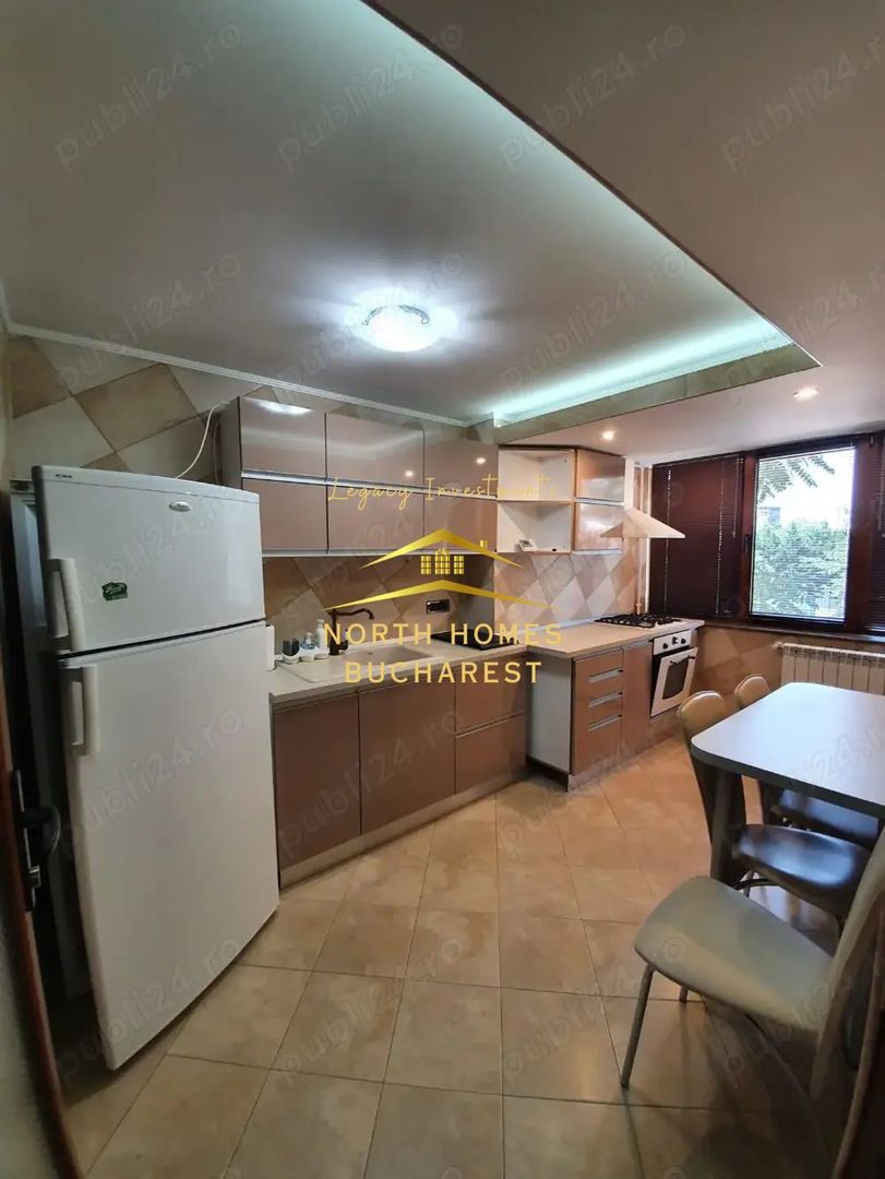 Apartament Duplex Elegant – Matei Basarab - Poză 3