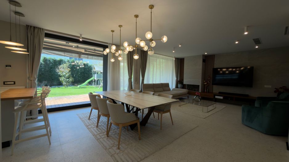 Casa / Vila Amber Gardens | Tunari | 6 camere | Otopeni - Poză 7