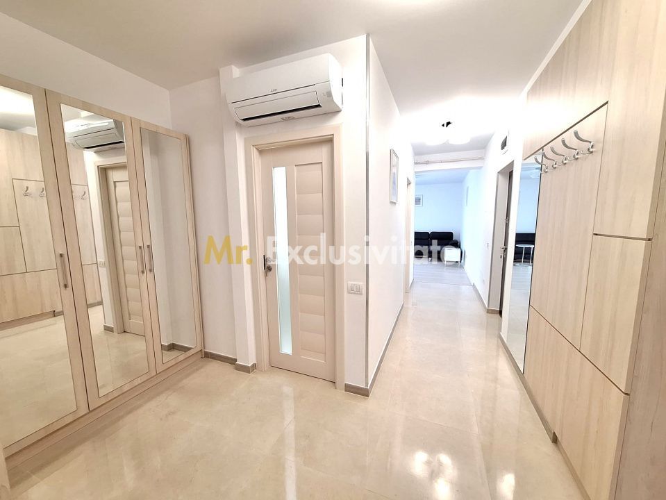 Penthouse unicat in Pitesti-Craiovei cu Parcare Subterană - Poză 3