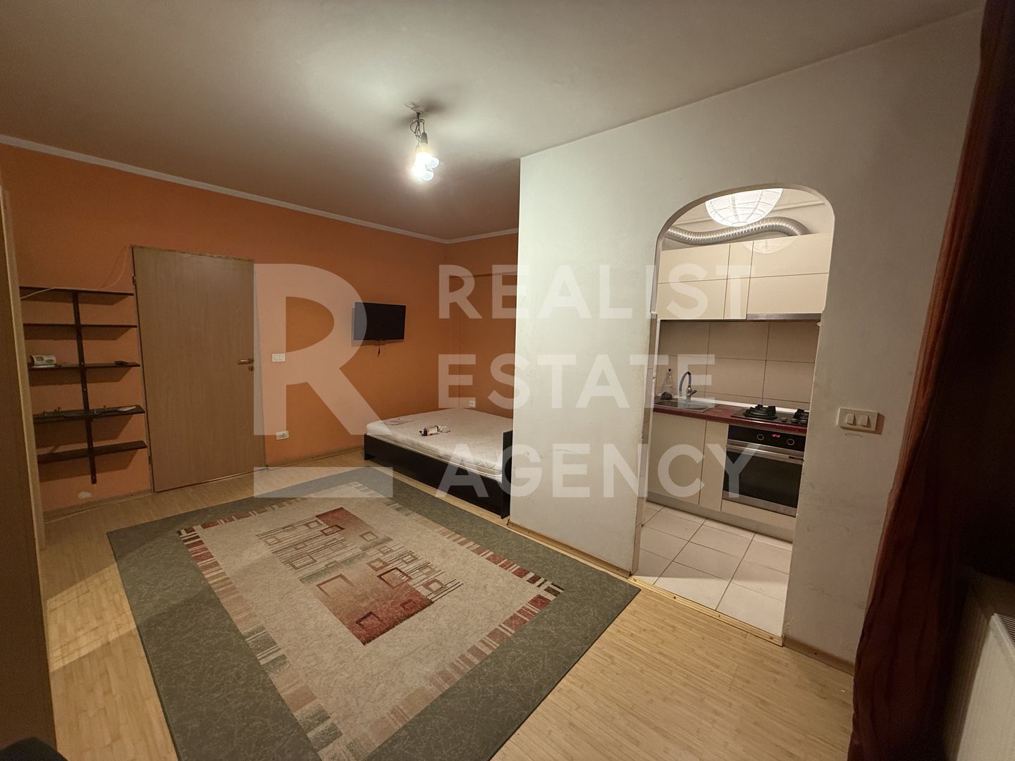 Vânzare, apartament, o cameră, Alexandru cel Bun, Iași - Poză 2