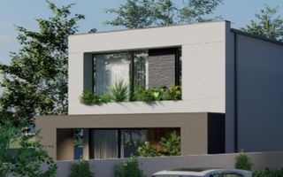 Vila noua- Investitie sigura Pipera, posibilitate plata esalonat! - Poză 3