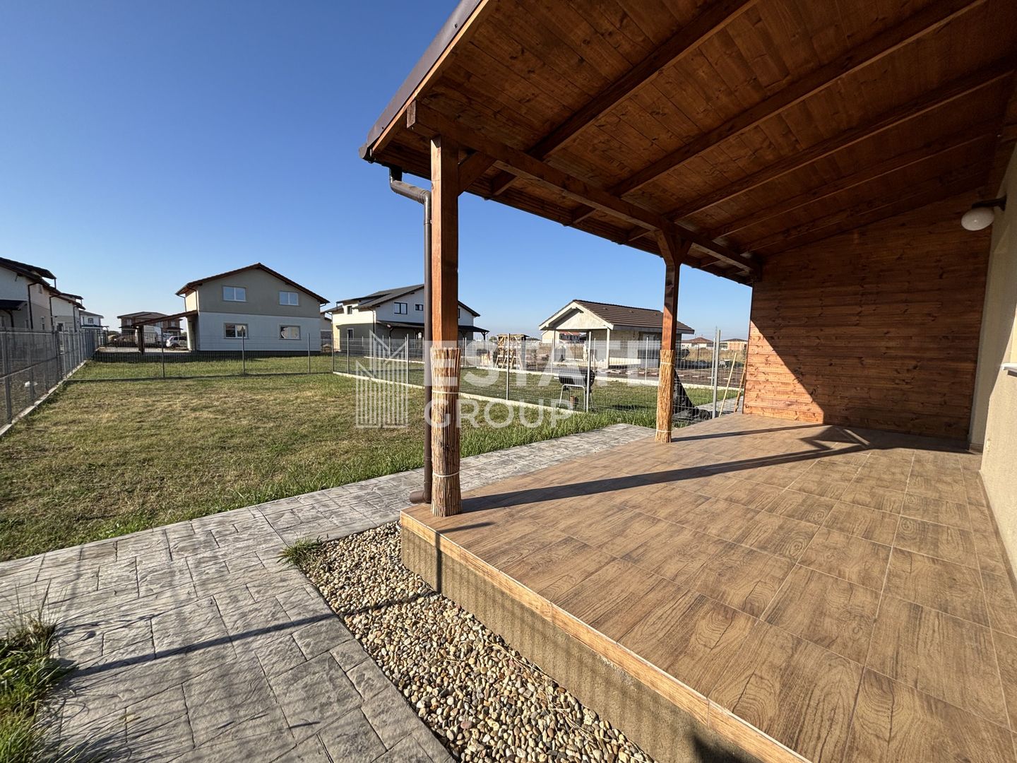 Duplex cu 4 camere in Mosnita Noua - Poză 14