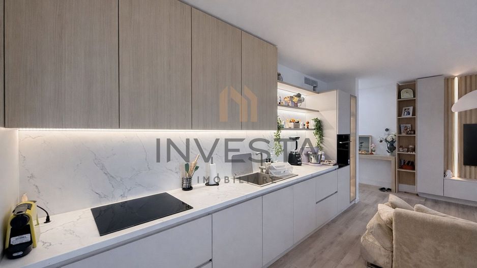 Apartament de lux, 2 camere, finisaje premium, zona Garii! - Poză 4