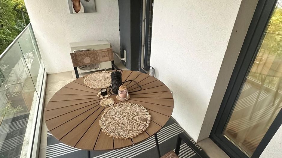 Apartament 2 camere si 2 terase- Iancu Nicolae - Poză 7