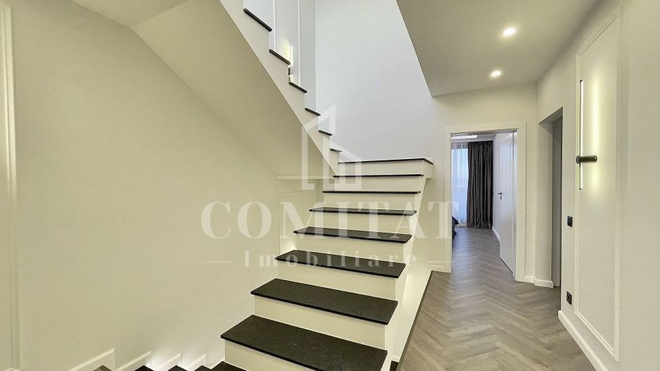 Casă spectaculoasă cu terasă panoramică cartierul Voroneț - Poză 10