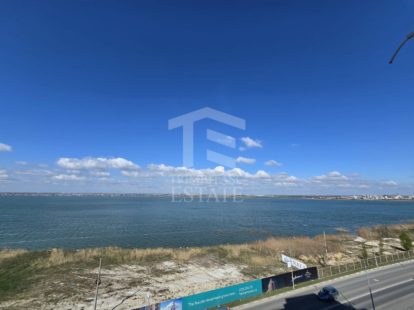 MAMAIA NORD-Apartament 2 camere cu vedere panoramica la lac si mare. - Poză 47