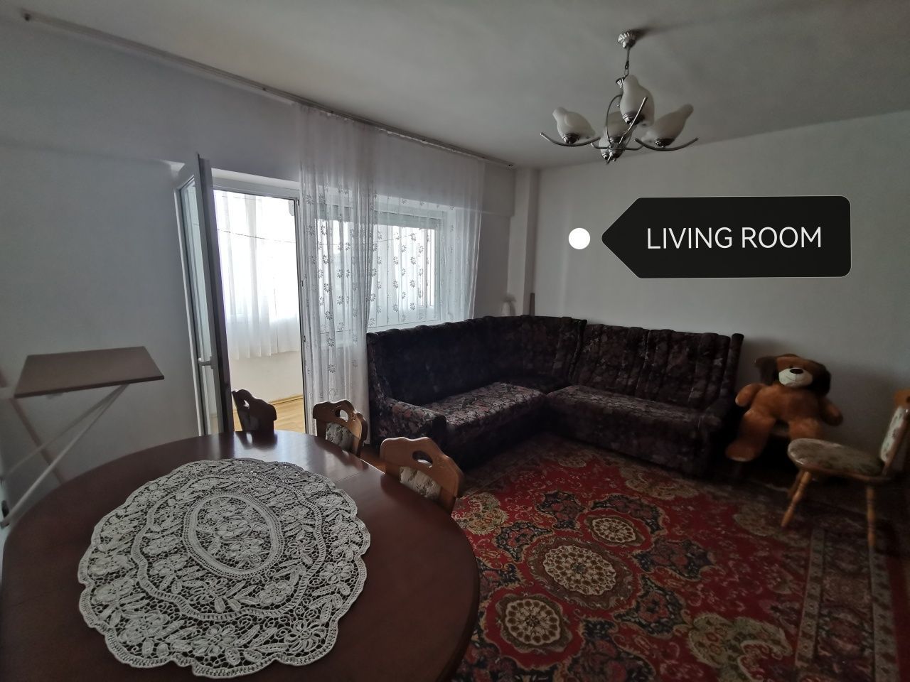 Apartament 4 camere M16 - Poză 2