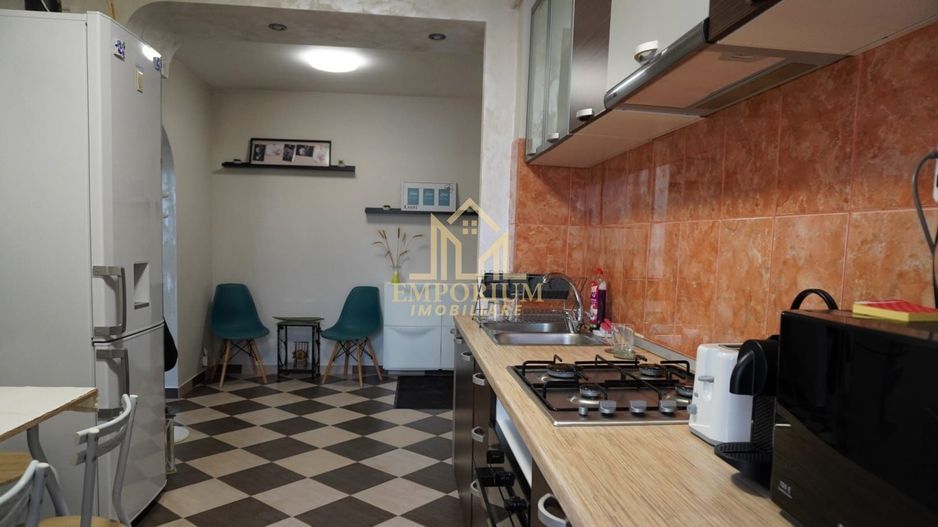 2 camere decomandate, Manastur, zona BIG - Poză 7