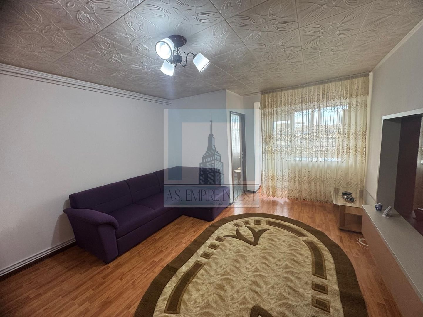 Garsonieră 31 mp-Str. Soarelui-Renovată-Mobilată-Vedere panoramica - Poză 12