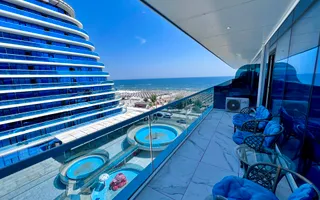 Apartament 3 Camere,  White Titanic Luxury , vedere la mare - Poză 16