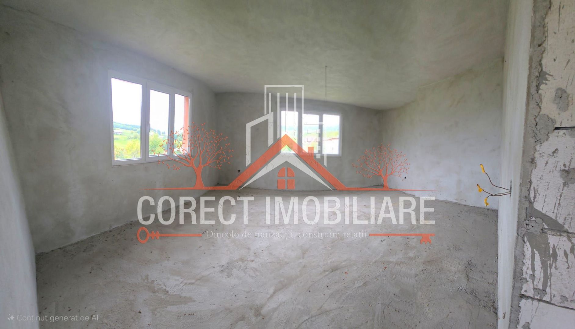 🏡 Casă cu etaj + teren generos – Valea Jelnei, Bistrița - Poză 4