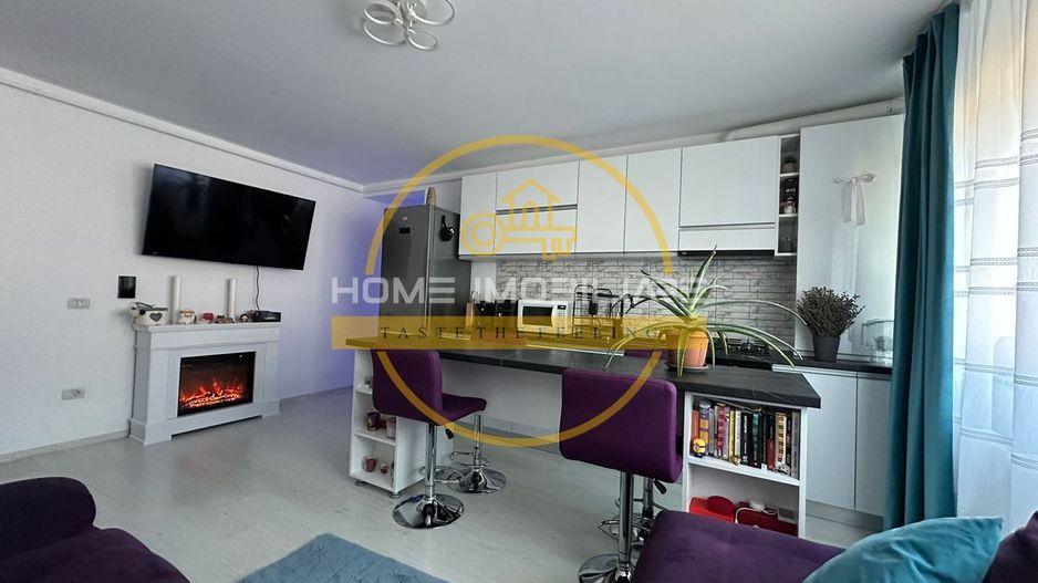 Apartament Nou cu 3 Camere, 60MP // Pacurari - lângă Cubic Plaza - Poză 2