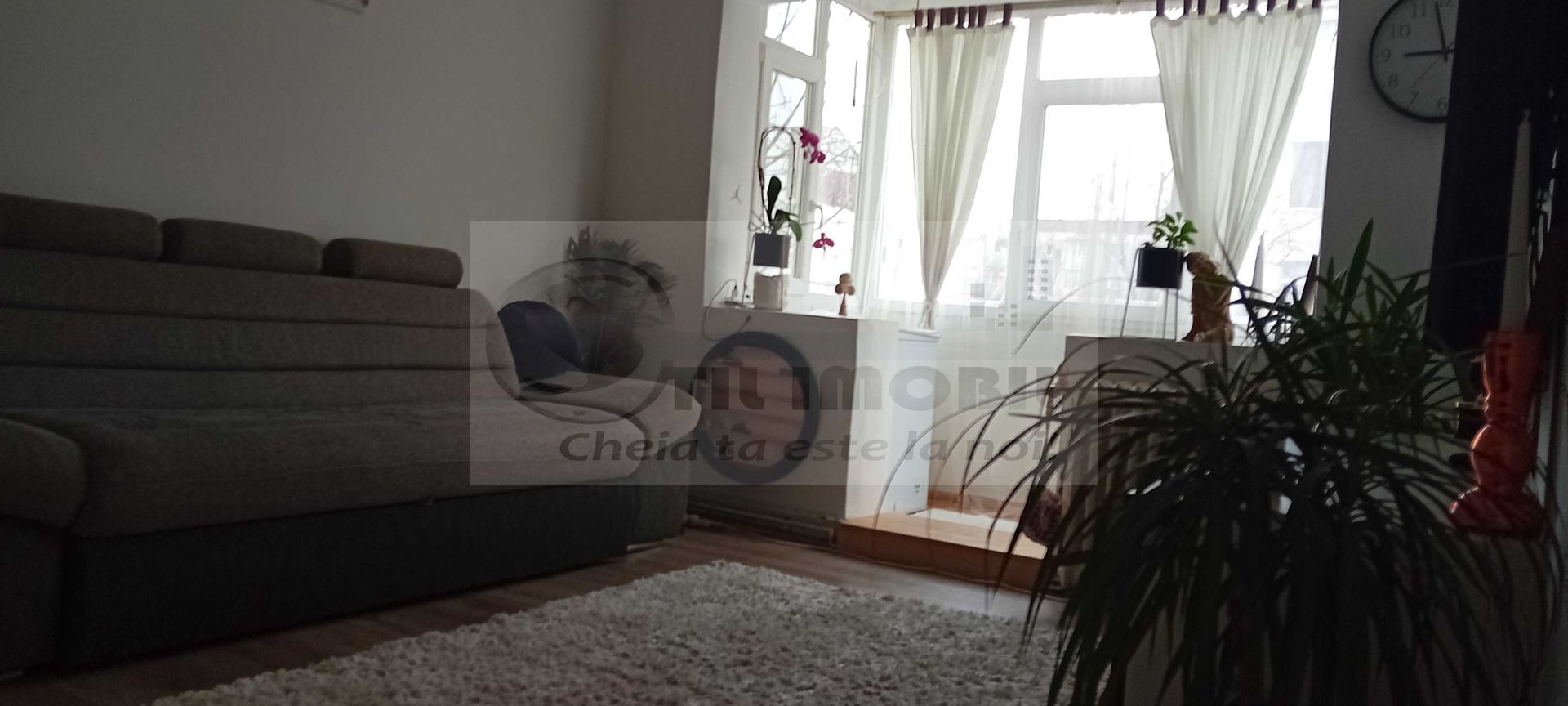 Apartament 2 camere de vanzare , Zimbru. 44mp - Poză 4
