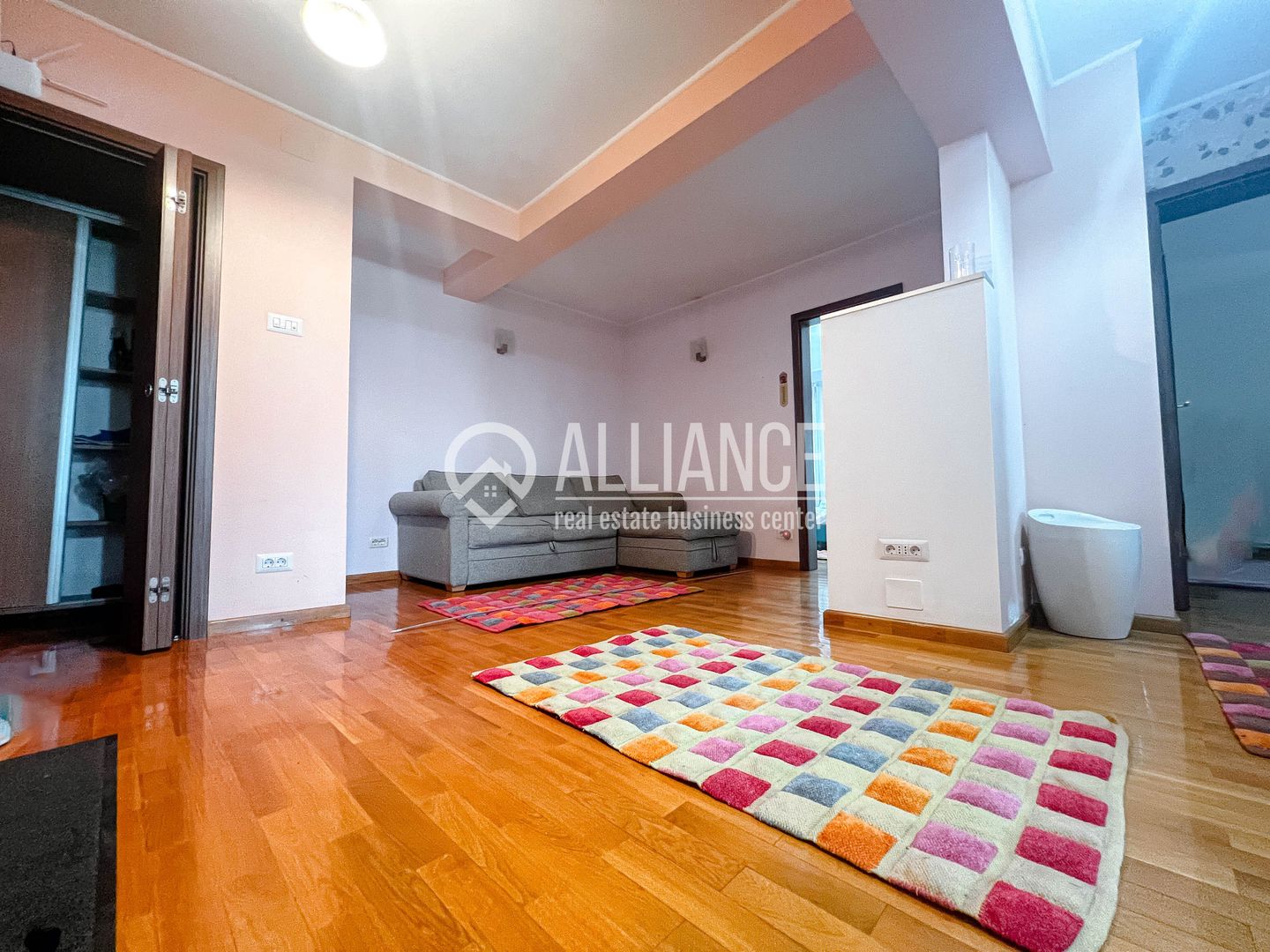 TOMIS III/ CITY PARK (COD 05) Apartament doua dormitoare Premium - Poză 2