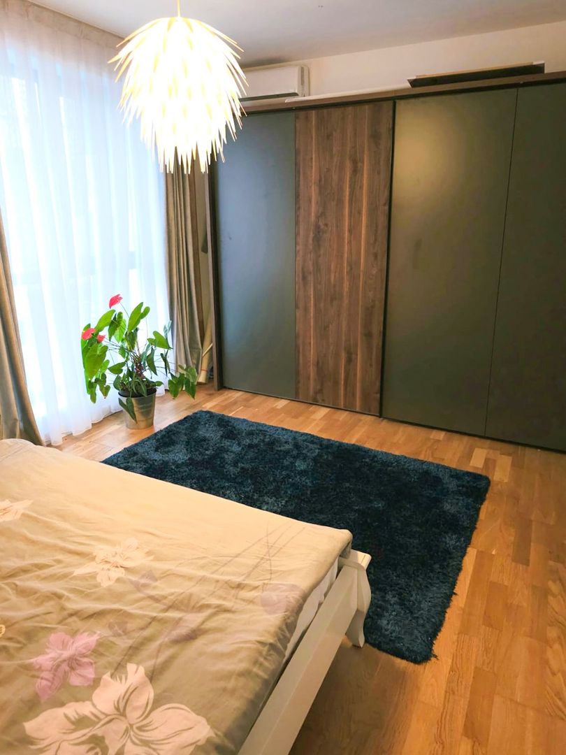 Închiriere Apartament 3 Camere 86mp | Bloc boutique  | Terasa 14mp - Poză 8