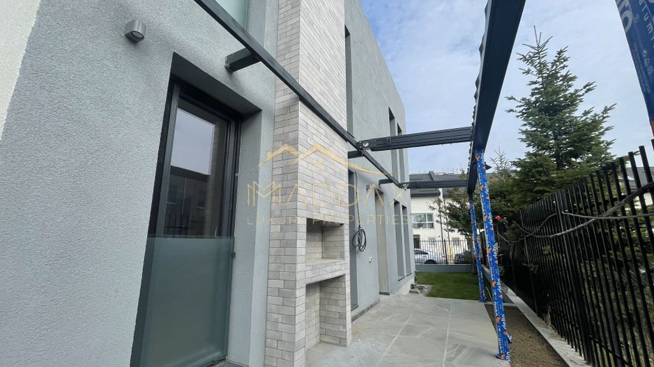 Vila De Inchiriat | Pipera - Poză 37