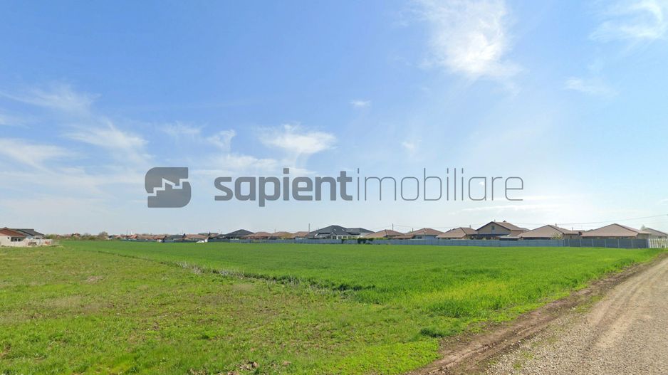 Sapient | Teren parcelabil Sântandrei - Poză 4