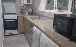 Apartament 2 cam transformat în 3 cam. cu terasa și gradina - Poză 8