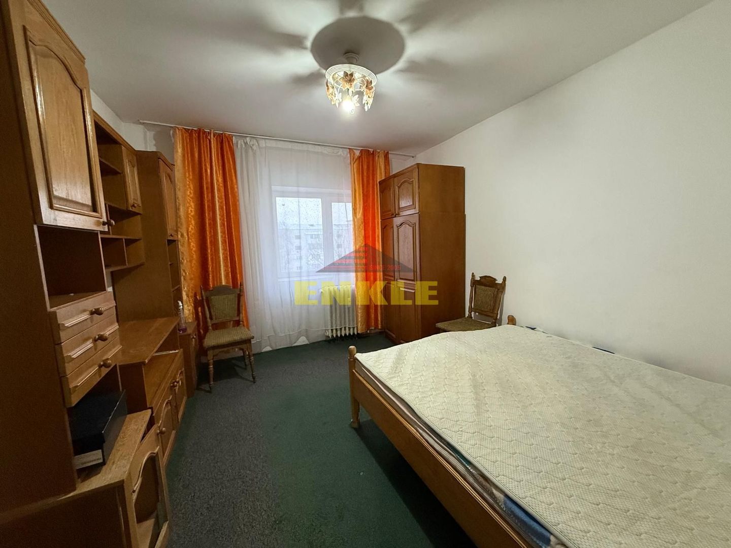 De închiriat garsonieră, zona Capat 1. - Poză 1