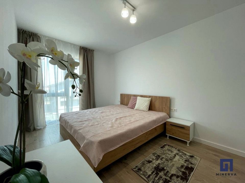  Apartament LUX Braytim | 3 camere | prima inchiriere | Comision 0% - Poză 11