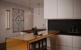 Apartament spatios 5 camere I Zona Barbu Vacarescu I Imobil nou - Poză 7