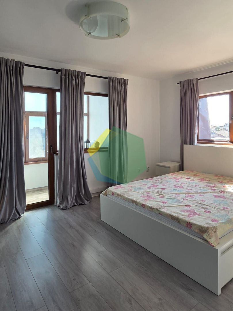 Apartament cu 3 camere complet renovat | Loc de parcare – Otopeni - Poză 10