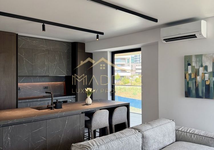 Apartament 3 Camere | Prima Închiriere | Complex Yacht Kid | Parcare Subterana - Poză 1
