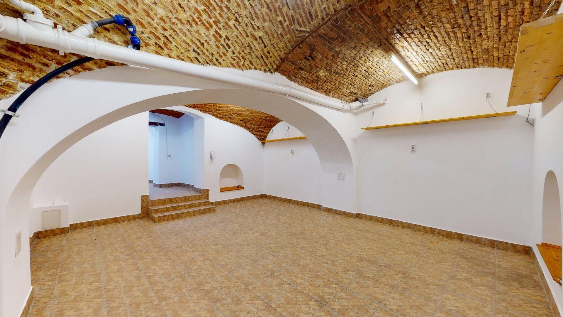 Casă cu șarm istoric lângă Cișmigiu – 6 camere, atrium natural, cramă - Poză 34