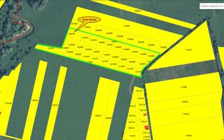 Loturi de Teren | Sanpetru | Drumu Cu Plopi | PUZ | 500mp - Poză 5