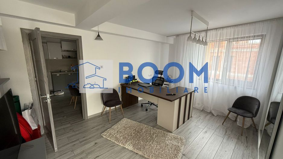 Apartament 3 camere mobilat-utilat | Etaj 1 | Zona Bulevard - Poză 14