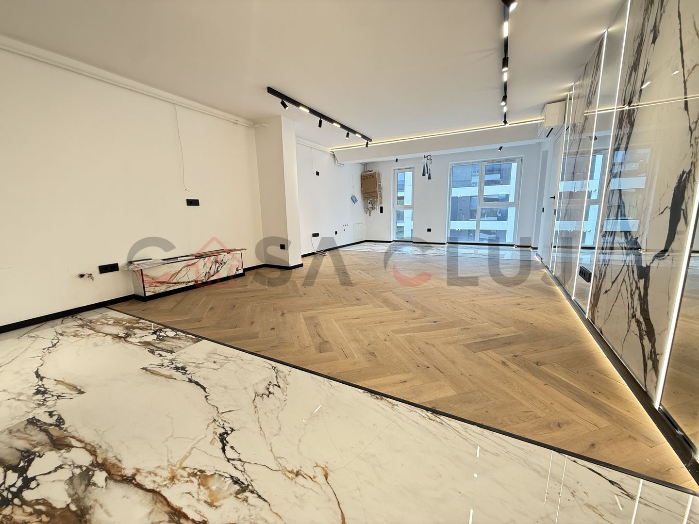 Apartament ultrafinisat, Baza Sportiva Gheorgheni, bloc 2025 ! - Poză 2