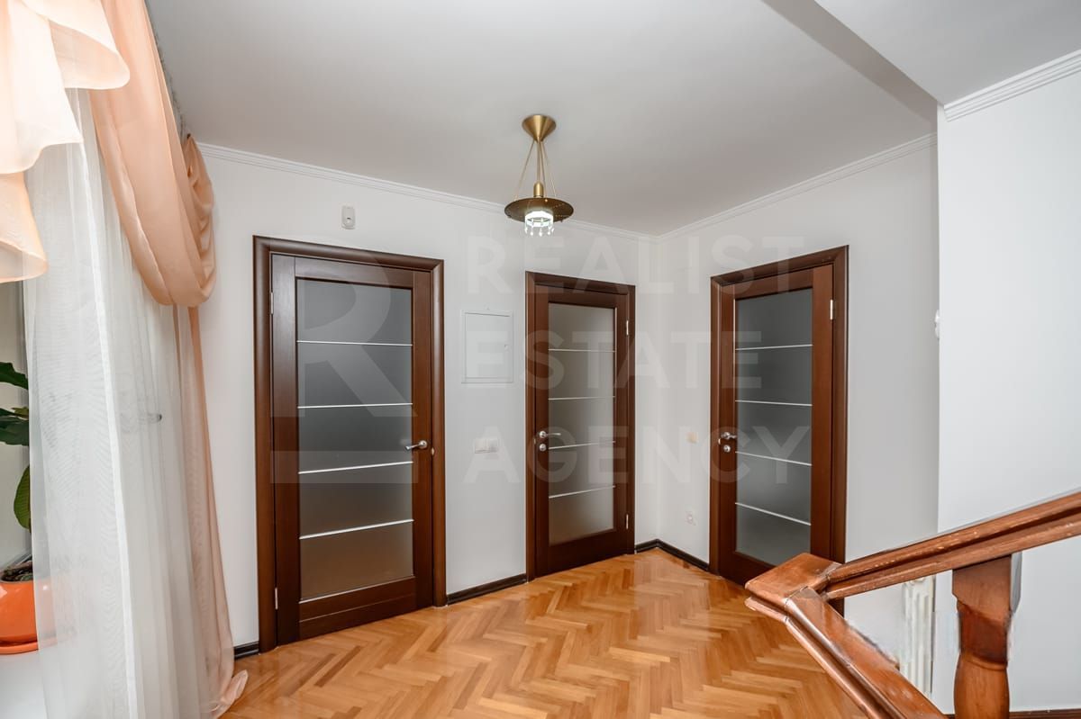 Chirie, casă, 3 nivele, 5 camere, șos. Hâncești, Telecentru - Poză 11