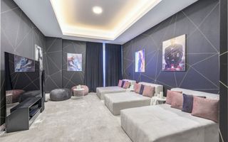 Penthouse 6 camere | Herastrau | Terasa | 3 locuri de parcare - Poză 9